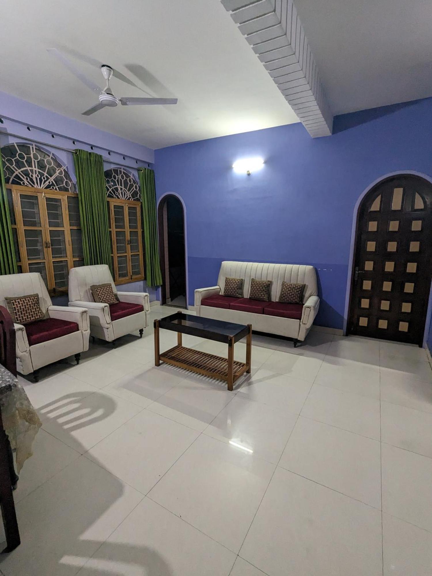 Saikia Nest The Home-Stay Guwahati Exterior photo