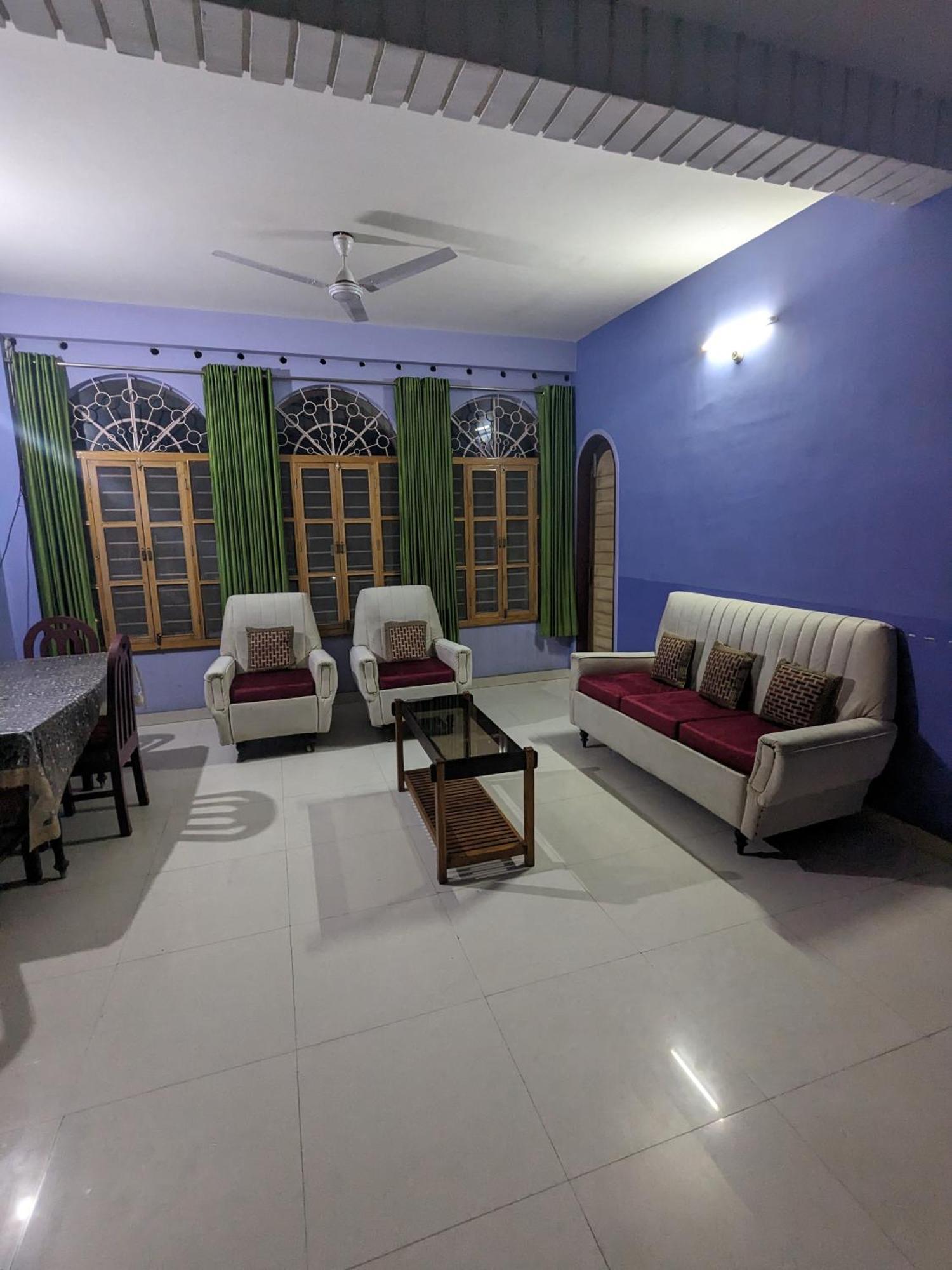 Saikia Nest The Home-Stay Guwahati Exterior photo